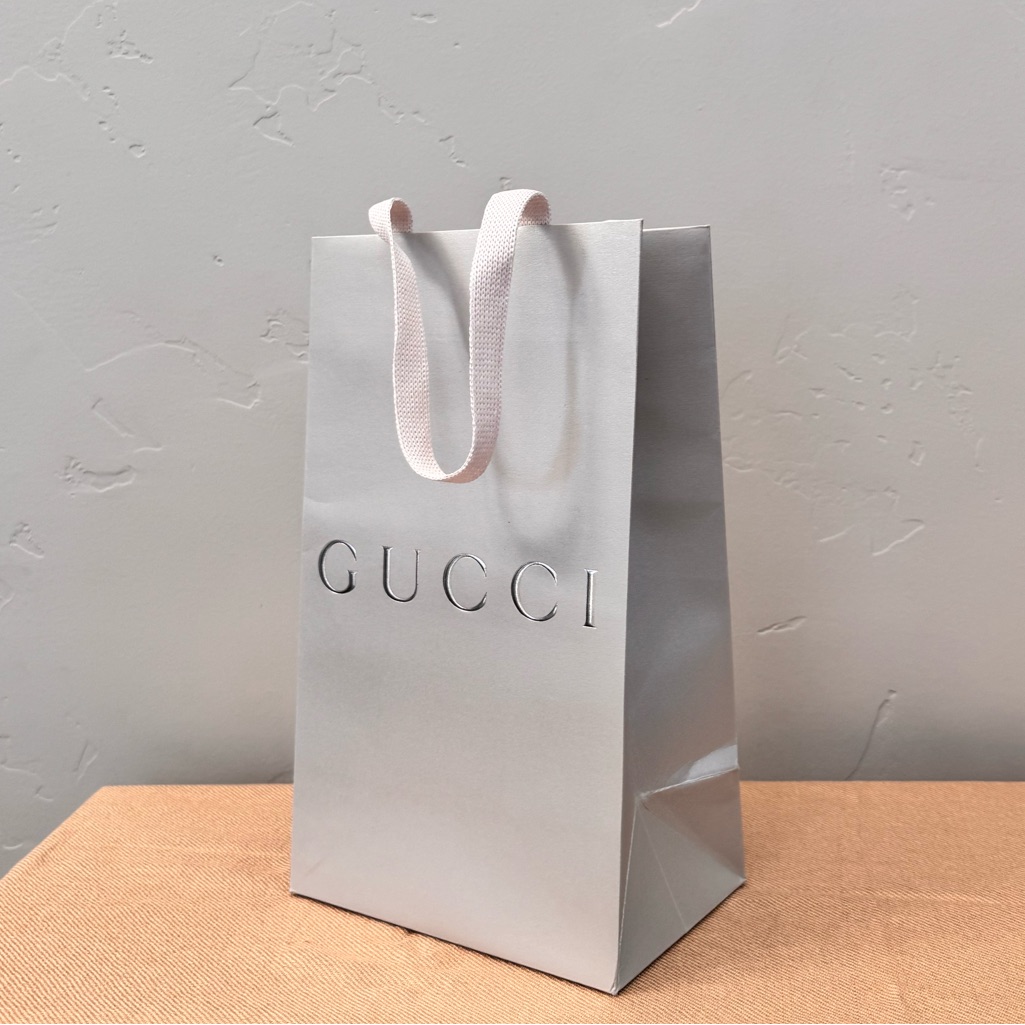 Gucci Shopping Bag *Authentic*